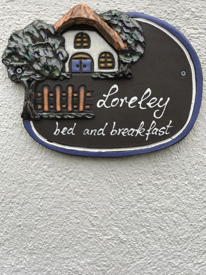 Loreley Bed And Breakfast Bornich Ngoại thất bức ảnh
